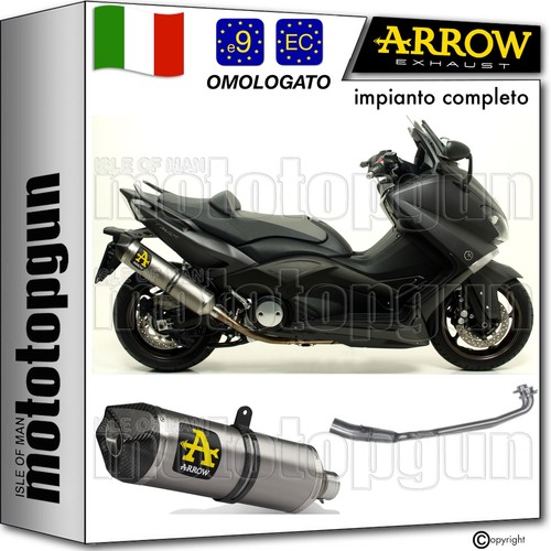 Scarico completo omologato - completo,