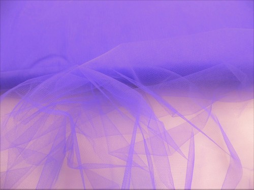 Tessuto nylon tulle