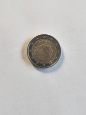MONETA RARA "BELGIO RE UMBERTO"  2 EURO CONIAZIONE DEL  2011