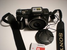 Sony Cyber-Shot DSC-H10 8,1 MP