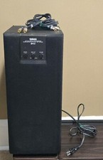 Yamaha Active Servo Processing