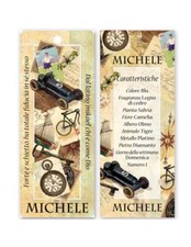 Segnalibro 3D Michele - Aa.vv.