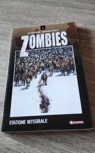 Zombies edizione integrale - zombies,