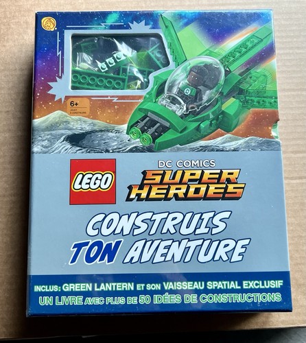 Lego comics super heroes - lego,