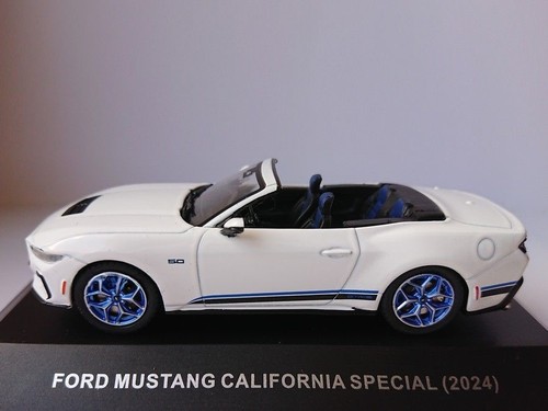 Ford mustang california - ford,