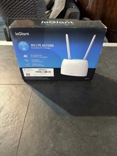 Modem-router WI-Fi IoGiant con scatola e accessori originali