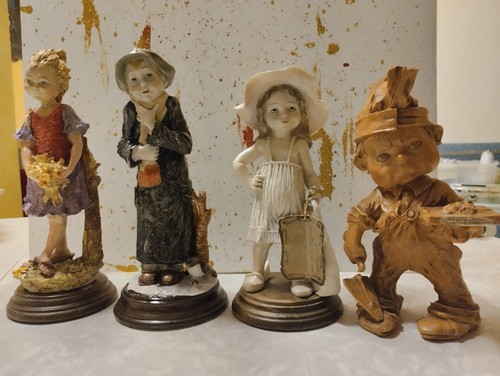 Capodimonte statua - capodimonte,
