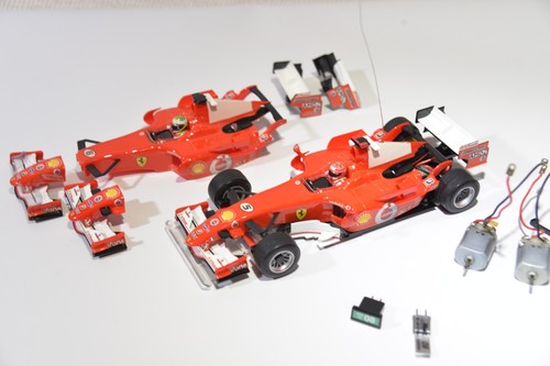 Kyosho mini am ferrari - mini-z,