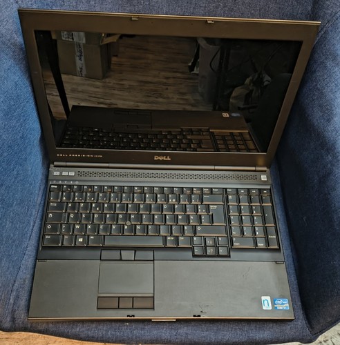 Laptop dell precision m4700 - laptop,