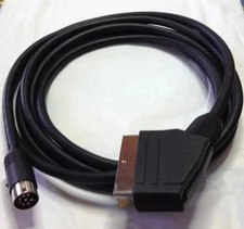 CAVI SCART RGB SEGA MEGA DRIVE