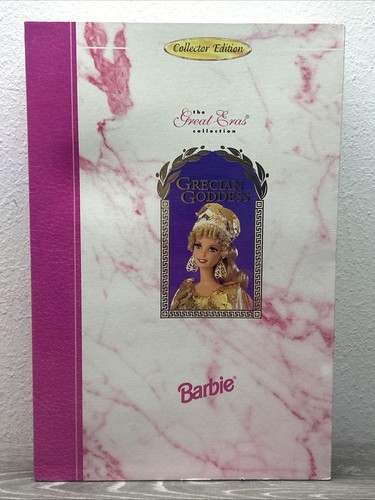Barbie grecian goddess - barbie,