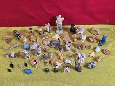 Fatto mano figurine - a,