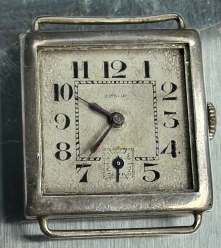 Antico orologio polso anni - antico,
