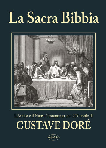 Sacra bibbia ediz - sacra, bibbia.