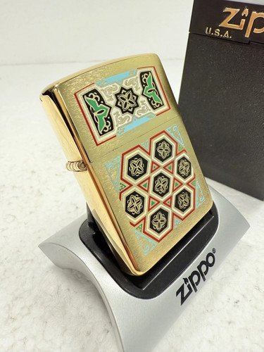 Genuine zippo lighter toledo - zippo,