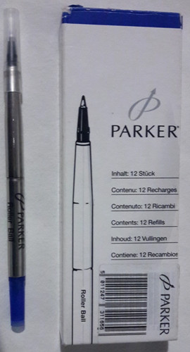 Parker roller ball - parker, due