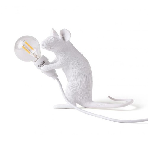 Seletti lampada mouse - lampada, "mouse