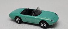 Hot Wheels Green 67 Alfa Romeo