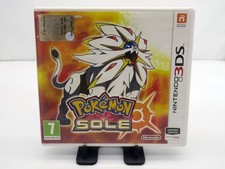 Pokemon sole nintendo - sole,
