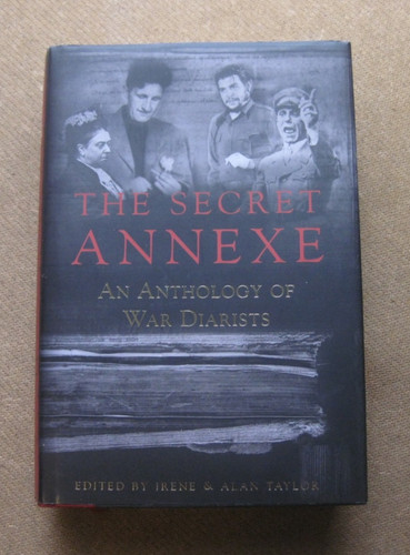 The secret annexe anthology - secret, of