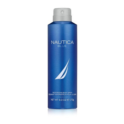 Nautica blue deodorant body - nautica,