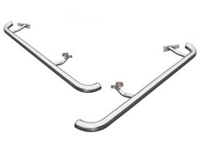 COPPIA PEDANE LAND ROVER