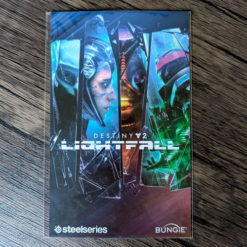 Destiny steelseries emblema - 2,