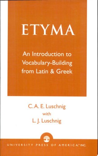 Etyma introduction to - etyma,