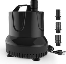 Pompa sommersa per acqua