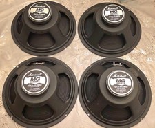 Set di 4 altoparlanti per