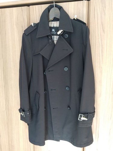 Burberry black label - black,