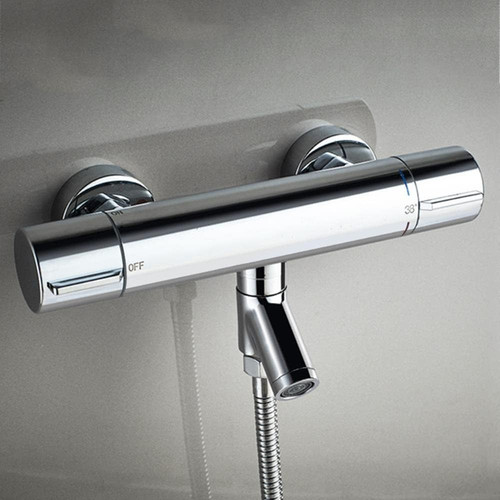 Miscelatore termostatico - miscelatore,