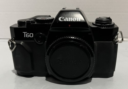 Canon t60 fotocamera - canon,