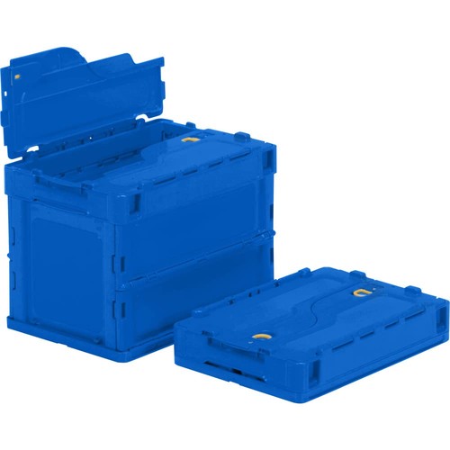 Contenitore pieghevole - contenitore,