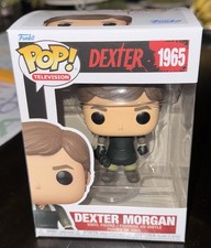 Dexter Morgan Funko Pop