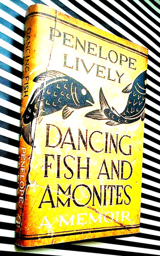 Dancing fish and ammonites - dancing,