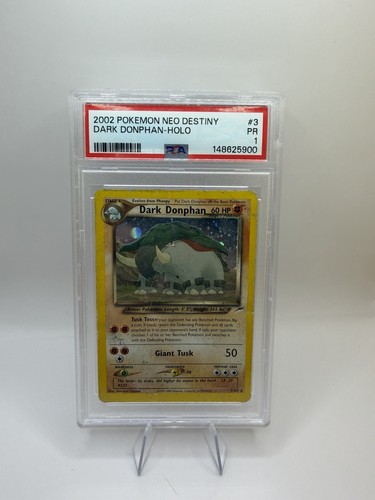 Psa dark donphan 105 2002 - 1,