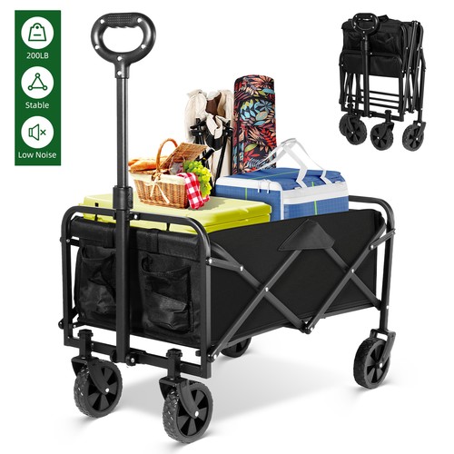 Carrello pieghevole - carrello,