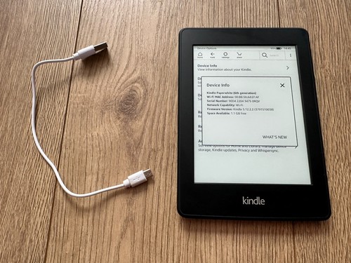 Amazon kindle 6a - amazon,