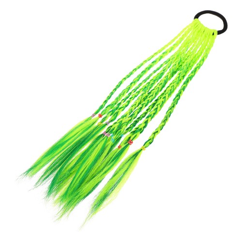 1pz parrucca colorata bambini - 1pz,