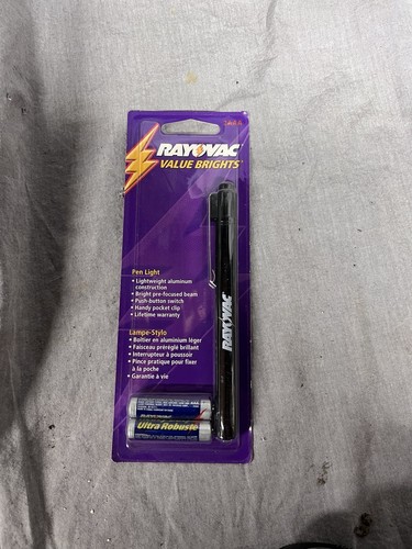 Vintage rayovac compact - vintage,