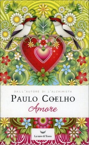 Libro amore paulo coelho - paulo,