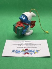 PUFFI SMURFS PUFFO CON REGALO