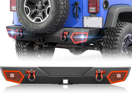 For wrangler jku - for, rear