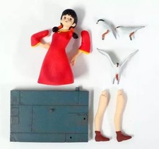 Trading Figure Lana Konami Figure Collezione Future Boy Conan