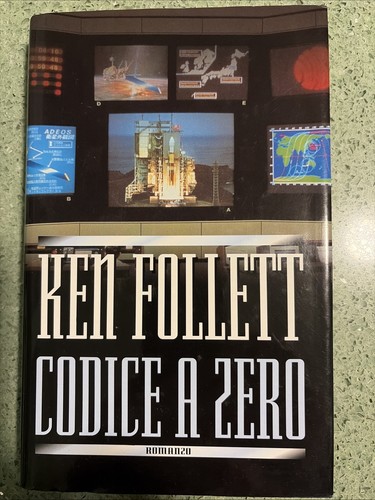 Ken follett codice - ken, a