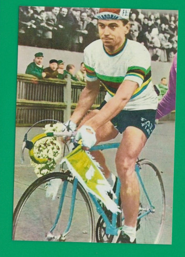 Cyclisme repro photo cycliste - cyclisme,