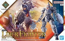 30MF – LIBER FIGHTER -