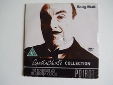 Agatha Christie's Poirot  DVD Stag. 1 Episodio The Adventure of the Clapham Cook