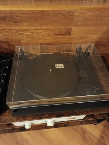 Vend giradischi pro - -ject, 6.9